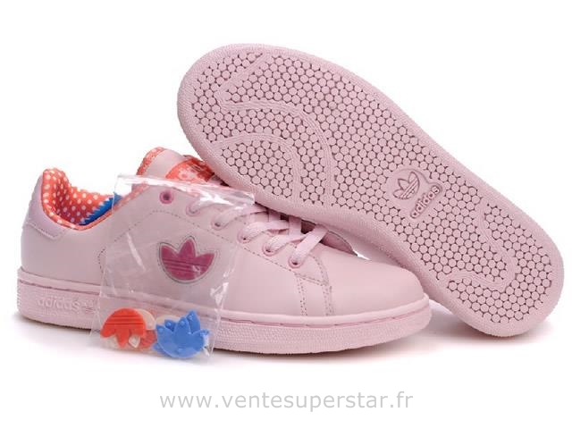 adidas stan smith femme rouge scratch